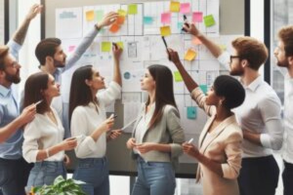 Consultoria e Mentoria Ágil - Serviço da Metanoia.Tec